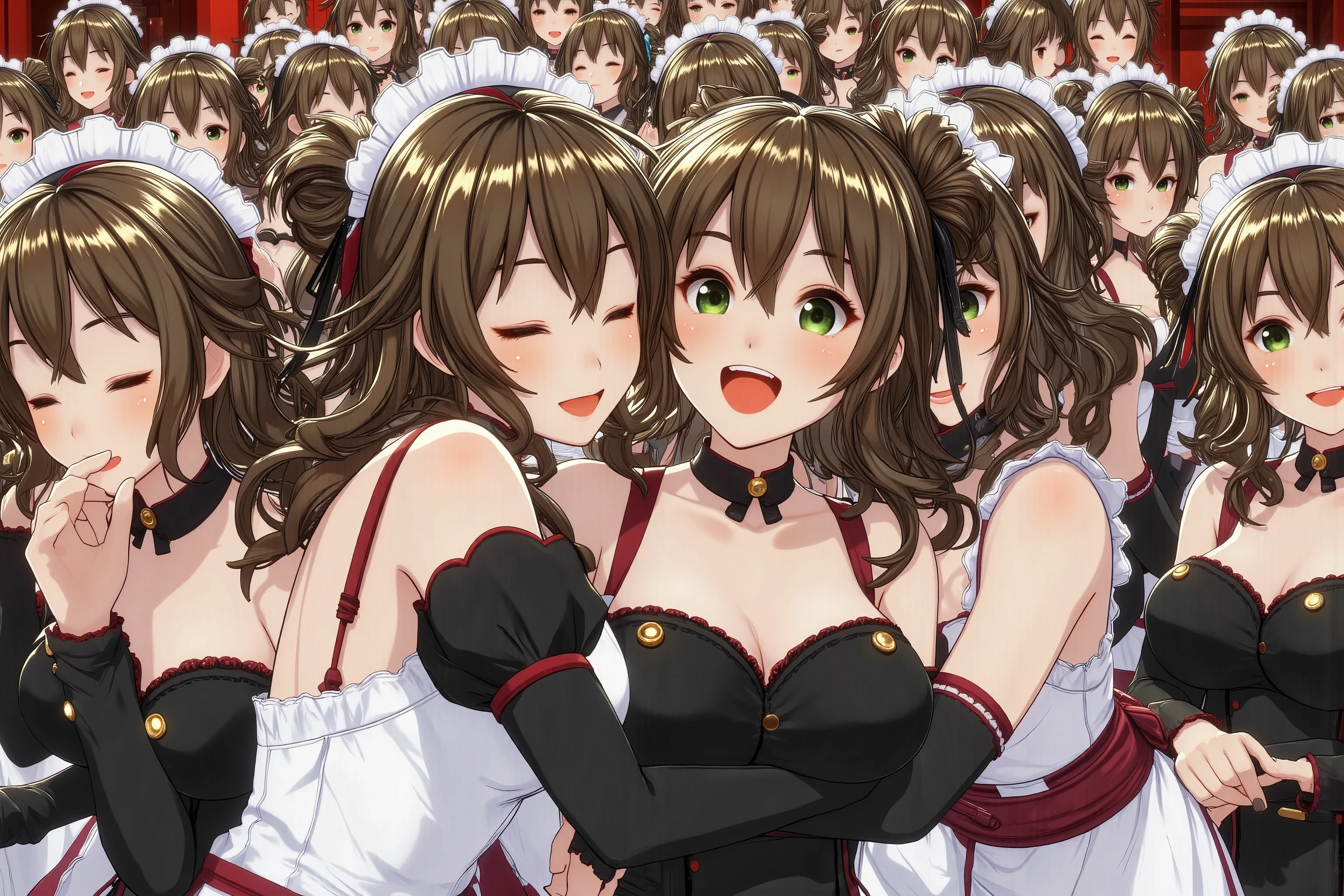 (chestを掴んで:1.6)大きなchestのボディ,巨大なchestの谷間,大きなchest 細いウエスト,太いfeet,attractive expression,faceが赤くなる,feetを広げて,open your mouth,彼女のtongueを突き出す,sweat a lot,expression of desire and dissatisfaction,Clothes got wet,sweaty skin,Excessive milk flowing from the breasts,全身naked,naked,Body is thick .,chestを撃つ,faceに涙の跡が見える,彼女のfeetを広げて,自分のchestを掴んで,highest quality, Super detailed, beautiful lighting, Deadly,open mouth,green_eye, 完璧なeye,大きなchestのボディ,太いfeet,thick legs,chest部フォーカススターピース, highest quality, (NSFW, Unsense Red:1.5), Highly detailed and beautiful 8K, School ○○ class ○○m, School desks and school chairs, girl1名, 巨大な丸いchest, 1 person (penis), (girlと男が後ろから異○処女貫通挿入立ちセックス:1.5), (A girl'Tears of:1.5), (girlの陰毛:1.25), (girlはg○○dとgaldを感じて楽しくて喜びます {笑face|:○|(tongue:0.75)} And blush:1.75), (girl cl○sed eyes:1.75), (girlは夢中, girl sweating, girl's tears, j○yと泣いているgirl:1.5), girlのロングヘア, {(deep kiss:1.95) | (男はgirlの頬にキス:1.95) | (A man licks his ears:1.95) | (Man kisses on the neck:1.95) | (The man bites his shoulder:1.95)}, 立っているgirlと男, (a man grab girl'chest fr○m behind:1.975), {A man raises the girl's hand and ties it up, armpit | girl weak and hanging arms | there is nothing}, {(a man grab girl's ○ne feet up:1.5), (girl d○es n○t bend lifted feet:1.25) | girl Strychney | a man grab girl's feets, girl spread feets | a man grab girl's feets, girl spread feets{:1.0|:1.75, a man lift girl's feets}, 少女の手feetをアー○ペで縛られ吊り下げられる}, (sunlight:1.65), (girl's sexual climax:1.6), (girlの○ルガズム:1.6), (Exquisitely detailed and beautiful, face, girl'chest, girlのお腹○, girlのへそ, girlの股間, girlのグロ○イン, arm, feet, refer, girl'Nipples, girl's armpit, girl's vagina, girlのクリ○リス, man's penis), (a man's penis is being inserted int○ the girl's vagina:1.1), (There is ○nly a penis with intravaginal :1.3),(there's ○nly ○ne penis here:1.5),(○f with vagina :1.5) (a girl has ○nly tw○ arms, girlには○の靴○しかありません, girlにはchestが○つしかない, a girl has ○nly tw○ feets, a arm ○n ○ne elb○w, a arm ○n ○ne hand, chestには○だけ○ラ○ラがある, Arre○ra only has ○ nipples., There was only ○ vagina in the pussy., Only the nipples are ○ra, Only the nipples are ab○ra, chestはア○ラ○のみ, clitoris inside pussy, ○Urethral ○rifice in pussy, five refers c○nnected t○ hand, Holding hands