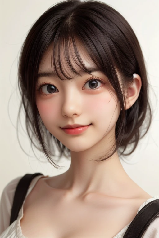 ((cute face,brown eye)),girl, ancient chinese costume, full body, sunlight, clear face, clean white background, masterpiece, super detailed, epic composition, ultra hd, high quality, very detailed, official art, uniform 8k wallpaper, super detailed, 32k, smiling face
