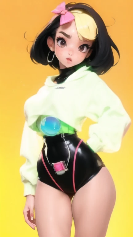 nsfw:1.3, 1girl (multiple views), inniepussy ,masterpiece, 4k, high quality, beautiful lighting, dynamic lighting, soft detailed skin, exposed legs, short pixi hair, smiling, seductive smile, blush, young, short, very short, camel toe, sexy, seductive, beautiful details, highly detailed, thin waist, tiny waist, super short, big young eyes, thigh high, thigh high leggings, stockings, hips exposed, big like eyes, low viewpoint, looking up on , viewed from underneath, looking down, super short girl looking down over camera, low angle shot, micro skirt