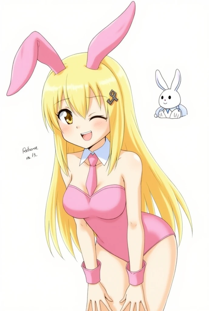 sailor moon,bunny suit,In a bed,anime style