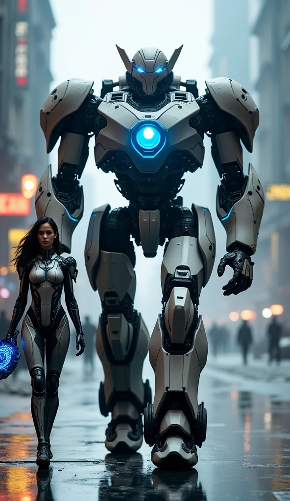 ((Best quality)), ((masterpiece)), (highly detailed:1.3), In a sprawling cyberpunk metropolis, dominated by towering skyscrapers and neon-lit alleys, a dystopian mega corporation known as OmniCorp reigns supreme. OmniCorp, driven by insatiable greed and power, has ventured beyond Earth's boundaries to exploit the vast resources of near-earth objects (NEOs) in a relentless pursuit of profit.Set in a gritty future, where the line between humanity and technology blurs, your images will depict the dark and ruthless world of NEO asteroid mining. Explore the juxtaposition of high-tech machinery, advanced robotics, and human labor as they collaborate to extract precious minerals and resources from the cold depths of space.Capture the scenes of colossal mining rigs, suspended in zero-gravity, relentlessly drilling into massive NEOs, their mechanical arms piercing through the rocky exterior. Show the workers, adorned in cybernetic suits, braving the harsh conditions of space to harvest the valuable ores, their faces obscured by gas masks and reflective visors.Amidst the cold and desolate asteroids, reveal the towering presence of the OmniCorp headquarters—a monolithic structure that casts a shadow over the workers below. Showcase the opulent offices and boardrooms, where executives make decisions that shape the destiny of both the company and the exploited masses.But beneath the shiny veneer of corporate power, unveil the simmering rebellion of the oppressed. Depict the clandestine activities of underground resistance movements, fighting against OmniCorp's iron grip on society. Show their covert operations, hacking into the corporation's networks, and plotting to expose its dark secrets.Incorporate elements of advanced technology, cybernetic enhancements, holographic displays, and augmented reality overlays to accentuate the cyberpunk atmosphere. Explore the contrast between the bleak and polluted cityscape and the infinite expanse of space, emphasizing the impact of humanity's insatiable appetite for resources.Ultimately, your series of images should evoke a sense of dystopian grandeur, showcasing the clash between corporate dominance, human resilience, and the fragile balance between man and machine in a world teetering on the edge of chaos.Let the cyberpunk aesthetics blend with the high-stakes world of asteroid mining, allowing your imagination to transport viewers to a future where the line between dreams and nightmares is blurred,HDR (High Dynamic Range),Ray Tracing,NVIDIA RTX,Super-Resolution,Unreal 5,Subsurface scattering,PBR Texturing,Post-processing,Anisotropic Filtering,Depth-of-field,Maximum clarity and sharpness,Multi-layered textures,Albedo and Specular maps,Surface shading,Accurate simulation of light-material interaction,Perfect proportions,Octane Render,Two-tone lighting,Low ISO,White balance,Rule of thirds,Wide aperature,8K RAW,Efficient Sub-Pixel,sub-pixel convolution,luminescent particles<lora:niji_20230529141232:0.8>