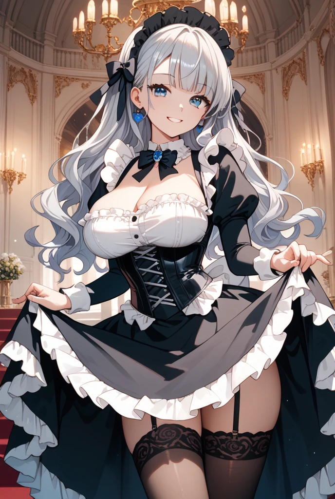 a man,A woman with big ,a couple,heterosexuality,(Young prince),Princess,victorian style,translucent,