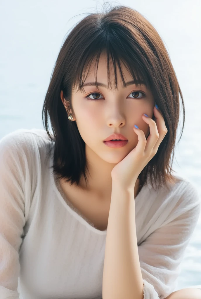 
(((not wearing anything))), full body, Super Real, high image quality,Big Breasts,rapes
