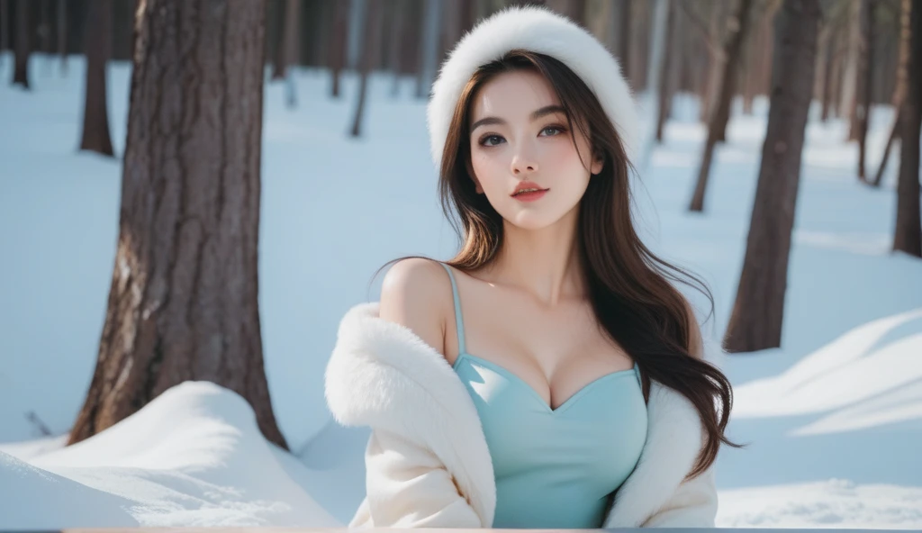 ((18 year old girl in sexy nurse costume)), Perfect Blonde 1Girl, extra very long hair, accentuated breasts, Bloody Makeover, ((Shiny snow-white skin)), 3d rendered character art 8 K, trending on cgstation, A detailed eye, symmetric eyes, a perfect face, the perfect body, Halloween atmosphere,(intricate details:0.9), (HDR, hyper-detailing:1.2), (natural skin textures, hyper realisitc, soft light, Sharp), (Intricate Detail 1.5), Halloween Celebration