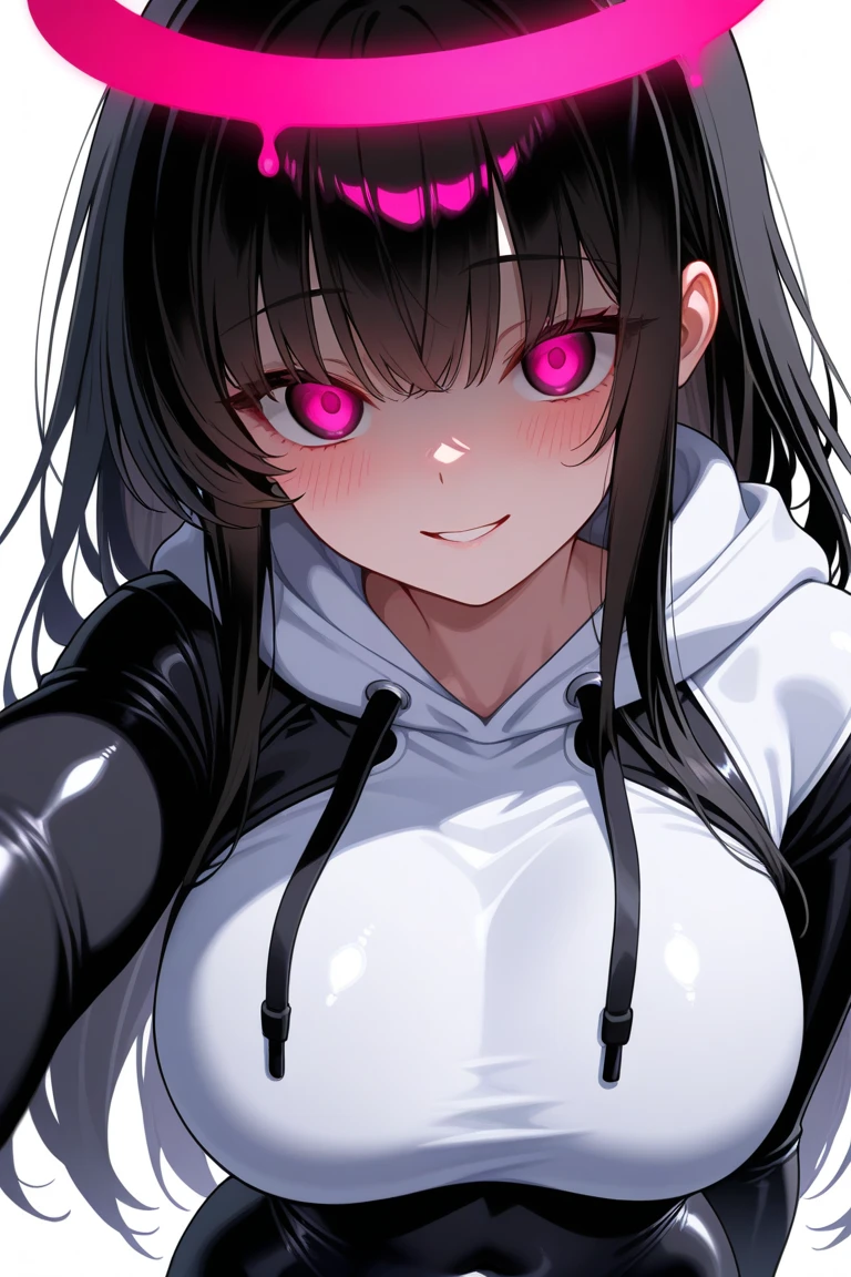 evil look , tactical clothes , close-up , looking into the camera , 