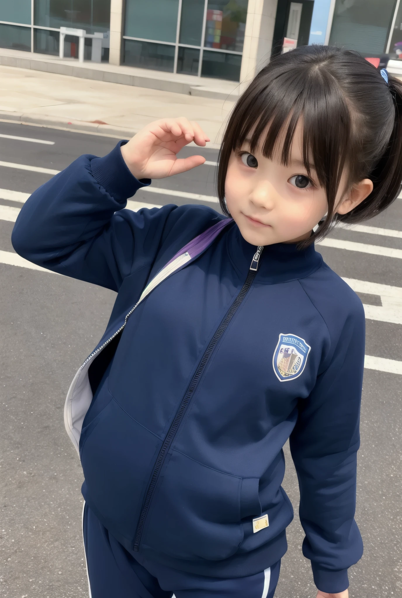 hight resolution、high-level image quality、in 8K、Real live-action、生a picturegraphy、top-quality、masterpiece、超hight resolution、生a picture、ren、Beautiful fece、masutepiece、((Obscene content))、For adults、charm of 、absurderes、((((Japan elementary school students))))、Japan Girl、((8years old))、((with round face))、((Thick eyebrows))、((Cute little face))、de pele branca、Juvenile physique、short neck、Smaller chest、kne、 thighs thighs thighs thighs、独奏、fullllbody、(tre anatomically correct)、Very nice、、(((tracksuit jacket)))、 ((Pubic area))、(Mansuji)、White panty、Are sleeping、(Photorealsitic:1.37)、Photon mapping、Realistic、Radio City、Physically Based Rendering、depth of field rally background、a picture、(((a junior idol in Japan)))、Sparkling eyes、too bright natural light、The Bright Sun、Too bright sunlight、(((((8years old)))))、(((Pubic area)))、(Mansuji)、Open your legs、Open your crotch、Only one person,short-cutの髪型、short-cut、(A room in a western-style hotel)、Alone 、Show off、((on the beds))、(small tit)、((Short hairstyles、short-cutの髪の毛)), Show off、Show me your panties、((head band))