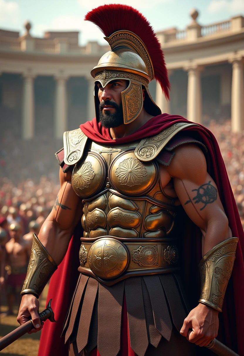 Gladius fighter