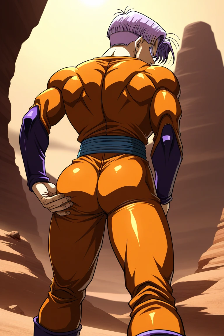 naked , big cock , huge penis ,alone, whole body,smiling , muscular, huge muscle, big muscles, pectoral muscle , Boy , YOUNG , Lelouch_Lamperouge, black hair, purple eyes, hair between eyes , full body , Front view+ side view,+rear view , Character Design page , pokkuti
