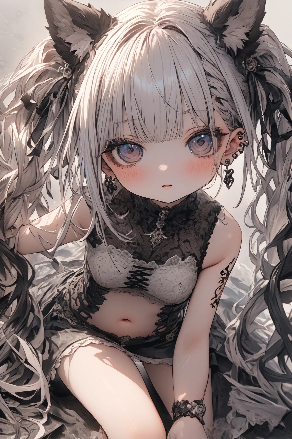 (2.5d animation),若いShinyShiny白いShiny肌、Silky hair with dazzling highlights、Shiny明るい髪,Smooth Hair、Shiny beautiful bangs、Shiny, Charm、so beautiful, Nice and cute 、High resolution、(Very clear vagina:1.3)、Professional Lighting、(Spread your legs wide and show off your vagina.:1.3)、(cowgirlposition:1.5),(Super Resolution, Highest quality:1.2), alone, (Petite Girls:1.3) , (nsfw:1.5),{{{masterpiece}}}, {{{Highest quality}}}, {{Very detailed}}, {Full open vagina supermodel:1.5}, {{Very delicate and beautiful}}, (High two side up hairstyle:1.5) ,(((Child body&perfectPussy:1.2)),(hentai 2 hole insertionPOV:1.3) Flat Chest, Small hips, (Frilled mini skirt), (White knee-high socks:1.3), (((legsUP:1.3))), ((Spread your legs wide to the left and right and ride in cowgirl position:1.5)), ((Upper BodyはRibbonボンテージで完全拘束:1.3)), (Both hands are completely restrained behind the back:1.3), (DOUBLEhand fully bound with chains and rope:1.2),,Tilt your head, (Open your mouth:1.2) ,Drooling, virgin, penis,(Blowing out pussy juice:1.3), (((From below))),, (((Upper Body))), (acme face:1.3), animation, (torture chamber:1.3),(Forced Orgasm:1.2),(whole body:1.3),((cowgirl position:1.4)),(hentai 2 hole insertionPOV:1.5),(Photograph your model from the front:1.2),(Perfect Vagina:1.2),(Thin suspenders:1.2),(garter belt:1.4),(Silk knee socks:1.2),(A large amount of incontinence オーガズム juice gushing out:1.2),(Available nsfw images:1.8),(Cute Vagina:1.2),(virgin喪失:1.3),( face:1.2),(Completely hairless crotch and vagina:1.3),(Thin girl body:1.3),((Lolie:1.3)),(Beautiful Vagina:1.2),(Photograph your model from the front:1.2),(Clothed sex:1.3),(raped childsexPOV:1.3),(Obscene tattoo on crotch:1.2),(Forced Orgasm),((be subjected to indecent abuse:1.2)),(Semi-rear stick:1.2),(Bright lighting:1.2),(Small breasts:1.3),(The bare skin of the chest is exposed:1.3),(Clothed sexPOV:1.3),(Double arm fully restrained with chains, DOUBLEhand is completely restrained with rope and ribbon:1.5),(Upper Bodyは鎖とロープで完全拘束状態:1.3)(Vagina Appreciation Model:1.5),(A hentai 女の子 spreng her legs wide open to show off her vagina:1.6),(Cute boobs:1.3),(Ahegao:1.3),(Massive squirting pussy juice:1.5),(Horny 10 year old childbody:1.2) ,(Drooling:1.2),(Shorthair twin tails:1.3),(hentai mazoshisuplay:1.2),(Baby Face:1.3),(prison:1.2) ,(Breast exposure:1.6),(Being held captive and raped:1.2),(Ribbon bondage:1.2),(creampievagina:1.2),(Troubled face:1.2 ) ,( Peeing:1.3 ),(DOUBLE Arms are completely restrained with rope behind the back:1.5) ,(A large amount of sticky is ejaculated into the vagina:1.3),(A body wet with semen:1.2),(A large amount of white semen is poured on the face:1.2),({Sex slave:1.2}),(spread_pussy:1.2),(hentaiahegao:1.3)(ribbon bondag:1.3),(Thigh Strap Vibrator:1.3),(sextoy:1.3),(A heavily torn Gothic Lolita outf.3), (Expression full of pleasure), (Clitoris decoration:1.2),(Pussy juice exposure:1.3),(Perfect Anatomy:1.2),(Prostitution pornography:1.2),(#silver hair :1.8),({ Elbe
:1.5 }),(Inside the vagina:1.2),(#twintails),(#azur lane)