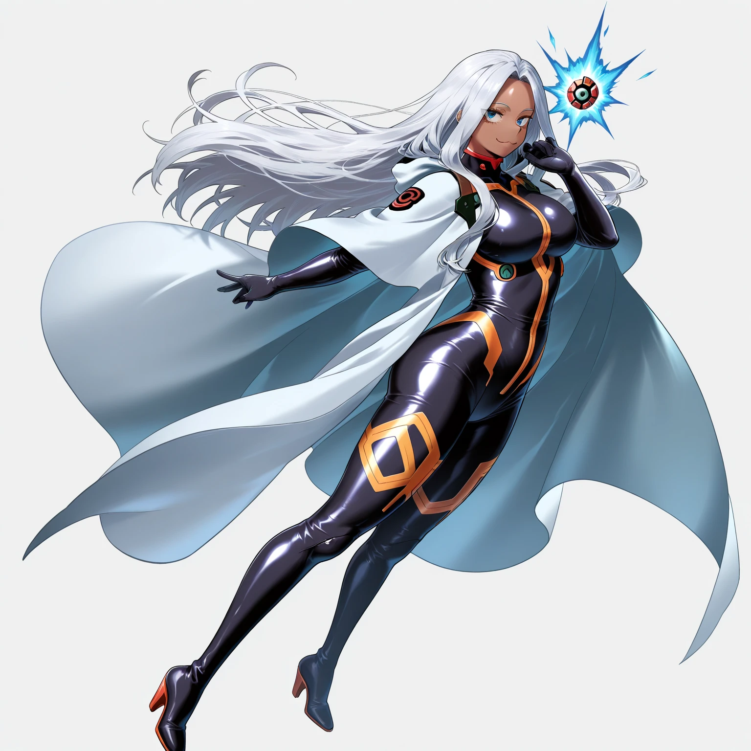 (Masterpiece, best quality), (ultra high resolution, 8K RAW photo, photo realistics:1.5, textile shading, pale tones, thin outline), Beautuful Matured woman, wind coat, Tall and long legs, Perfect face shape, Big breasts teacher, long whitr hair, rimless eyewears, The upper part of the body, incomparably huge boobs, A chunky sweater with a high neck wraps around the chest, blacksilk, Harnes, A thousand flavors, (milf:1.5, 28 years old, solo, One person fills the picture), (large breast, sagging breast, big tits, narrow waist, big ass, curvy bodies), (long white hair, hair over one eye, asymmetric hair), (bright pupils, detailed eyes, high detailed face, eye rush), (smiling, shamed), (looking at viewers:1.3), (dynamic angle, from below), (correct anatomy:1.5, correct hands), (ideal ratio of body proportions),