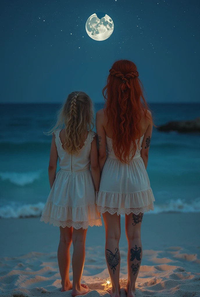 KIDS BLONDE, MOONCHILD
