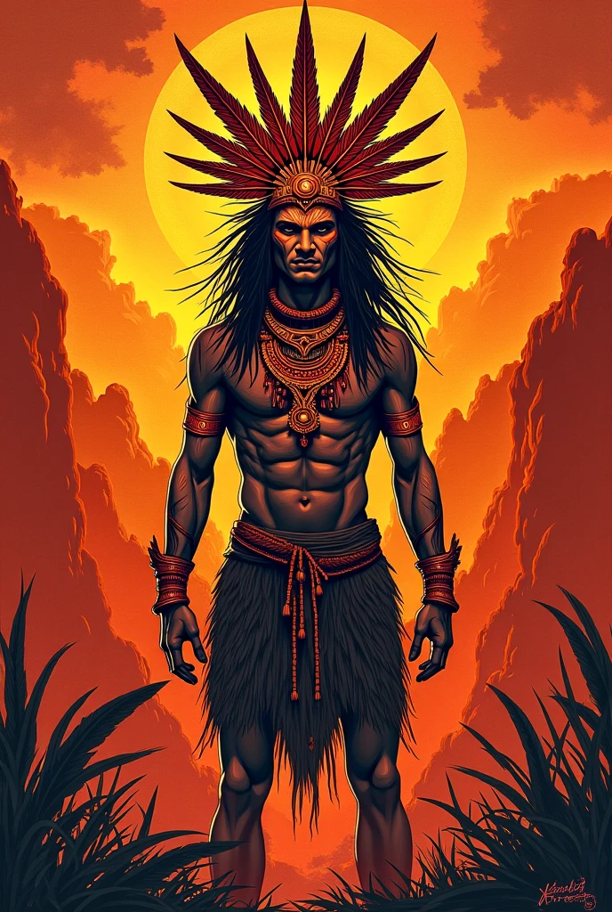 miketyson wearing samba dance , (male:1.4), 1boy, tribal  tattoos, majestic, 
upper body, ( feathers:1.4), head piece, large feather wings, extremely large and bulky feather cape,
[(
zulupunkai
Cinematic film still, african warrior,
by Esaias van de Velde, Cagnaccio di San Pietro, Warwick Globe, Theo van Rysselberghe. cyberpop, negative space, colorgraded, Cinematic film still, analog style, RAW photo, hyper real photo, ultrarealistic uhd faces, 8k uhd, dslr, soft lighting, high quality, film grain, Fujifilm XT3, photographed on a Nikon Z fc Mirrorless Camera, 50mm lens, F/2.8, HDR, hyper-realistic, colorgraded, volumetric lighting, volumetric fog, moist, shallow depth of field, reflections, absurdres, fashion shot, psychedelic, MSX systems color palette, Temporary art, [vibrant, vivid], realistic, pretty hand, Cinematic composition, editorial cover art,  Night Vision Photography, pantone,
, <lora:samba_dance_dress:0.63> back lighting,
<lora:uv:0.7> <lora:LowRA:0.4><lora:FilmG2:0.66>
):8]
<lora:ARWMikeTyson:0.8> <lyco:GoodHands-beta2:1.0> <lora:Bara:0.7> <lora:ZuluPunkAI:0.35>