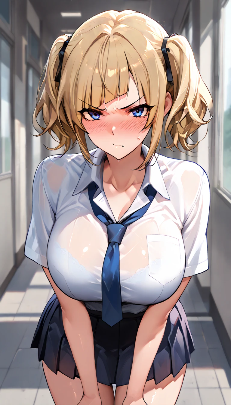 (Very small girl rides guy perfectly:1.5)、(Straddling Girl:1.3)、(Big Breasts:2)、(eyes half closed:1.3)、(Crying:1.4)、(tears:1.3)、(The body shakes violently)、8K resolution、 ((Highest quality))、Anatomically correct、(High School Uniform:1.9)、((Hasselblad Photos))、(Squat:1.4)、(Intense sex:1.9)、(hollow:1.6)、(Dripping a lot of semen from the vagina:1.6)、(Groping the chest:1.6)、(Several middle-aged men:1.6)、(salute:1.4)、(View from below:1.3)、(Braiding hair:1.5)、(Loss of strength from the body:1.3)、(Breast milk production:1.6)、(hat)、(Leaning forward:1.4)