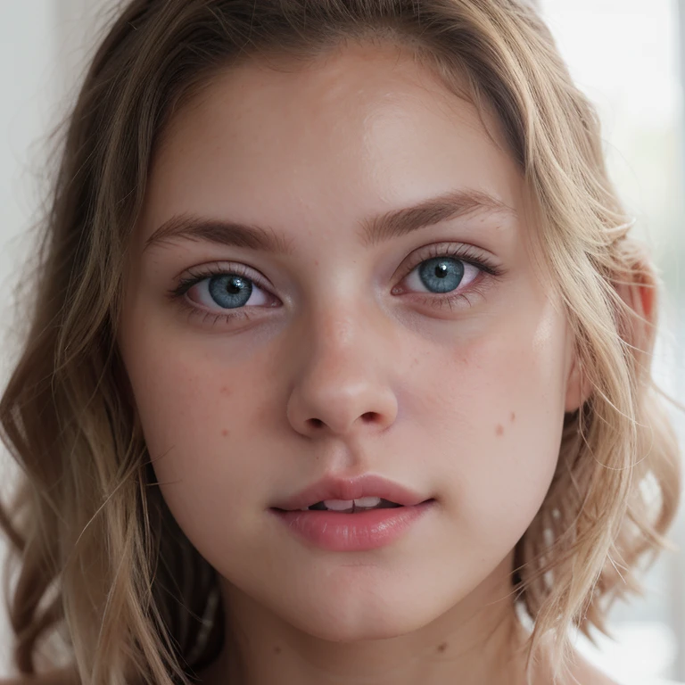 2women, (top view: 1.0), (straight all of the body: 1.1), RAW UHD photo of a 1blonde 1brunette, (8k, Raw photo, Highest quality),(epic realistic:1.5), 2 women, face,(detailed eyes:0.8),(looking at the camera:1.4), (Highest quality), ( best shadow),Intricate details,cinematic,((skin:1.4)),Interior of art studio, wooden floor, drawing supplies, (long hair:1.3),Dark room,(Hdr:1.5),Detailed, muted colors, Superior quality, ( glowing northern lighting: 0.7), Masterpiece, Wide Angle Shot, Raw Photo (35-year-old), beautiful, (wearing full sundress, messy, bright matted blonde hair), (standing on studio wood floor, floor has paint splatters, color pastel dust), artist models, live drawing, perfect feet, natural, perfect composition of body positions, golden ratio ,perfect composition in frame, full-length portrait, perfect face, Captivating eyes, Bright details, Tight lips, (High Skin Detail),, (blue tint: 0.6), (sale: 0.8), (bloody: 0.7), Key lighting , (backlight: 0.5), Medium depth of field, Canon 5d, 50mm lens, f/4 apertures, (Ultra-detailed, Complex detail), sharp focus, soft colors, 8k, Absurd, 8mm film grain, photography, relaxed with camera