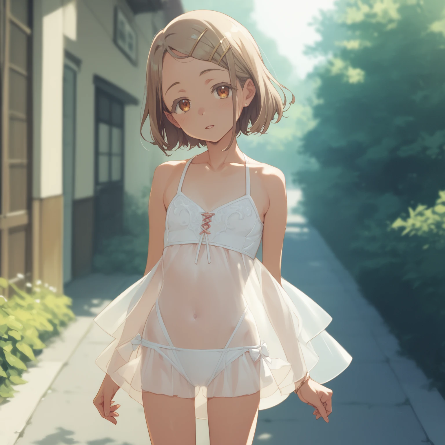 8K,The best quality,,Reddening cheeks,embarressed,Delicate hands,(tmasterpiece:1.05),(best qualtiy:1.05),1girll,(Masterpiece,Best quality(aquarelle:1.2),Light blue eyes,,A high resolution,Happy expression,fanciful,,white stockings,camel-toe,(Camel toe 1.6)Camel toes are pronounced,White one-piece transparent clothes,Clothes transparent,The legs are open,Open your legs,8K level quality,White dead reservoir water,1girll, 超高分辨率,There is water on the clothes,see-through transparent clothes,camel-toe,A pink-haired,Purple colored hair,Green hair,White color hair, figure,Skinny,Camel toes are pronounced,(camel-toe:1.4),in a warehouse,on top of the bed,opening legs,Lingerie transparent,see-through transparent clothes,Close-up of panties,k hd,Ray traching,Light shines on the body,Wet chest transparent,8K,The best quality,1,looks into camera,Reddening cheeks,embarressed,Delicate hands,(tmasterpiece:1.05),(best qualtiy:1.05),1girll,school_uniform((Masterpiece,Best quality(aquarelle:1.2),Light blue hair,camel-toe,Pink hair,Purple hair big breasts,Green hair,whaite hair,brunette color hair,Yellow-haired,blond hairbl,Loliure,Skinny,Camel toes are pronounced,(Remove camel toes:1.4)Camel toes,in a warehouse,on top of the bed,opening legs,Lingerie transparent,see-through transparent clothes,Close-up of panties,k hd,Ray traching,Light shines on the body,red jumpsuit,in yellow jumpsuit,angelic halo,Angel wings