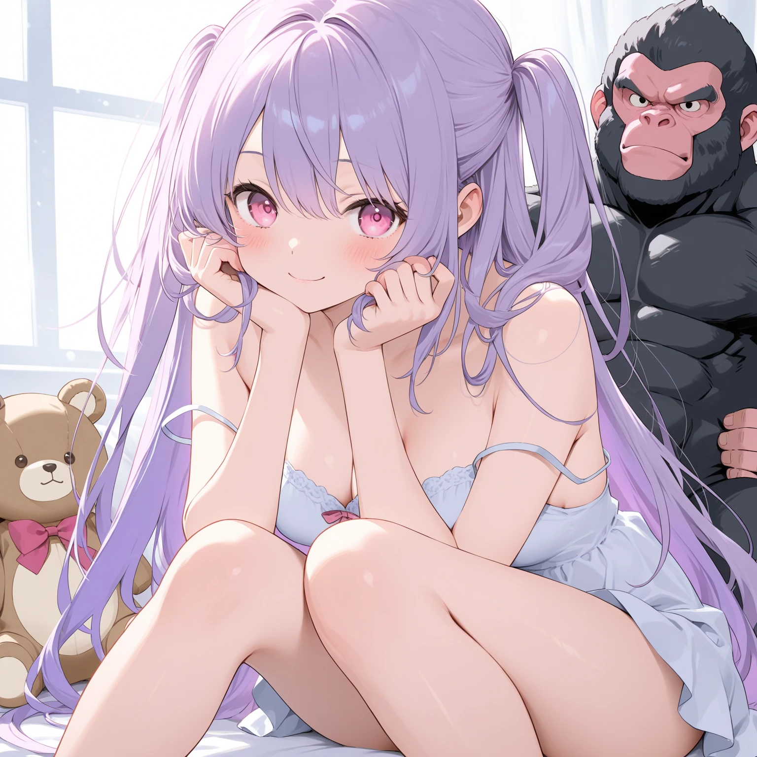 monkey baby
