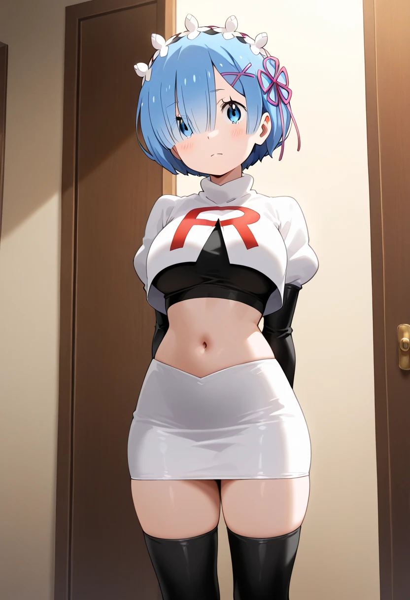 rem
1girl, watch the viewer, masterpiece, highest quality, {{}}, nsfw, {{Wet white bikini}, navel, {{uterus}, {Uterus}, {legs open}}, {{{Crotch open }}}},{{Her womb is a nest of millipedes}, {I love millipedes}, { small micro bikini}, { small micro bikini }}}}、{{Transparent Micro Bikini}}、{Transparent Micro Bikini}、{Naked}、{{Big Nipples}
