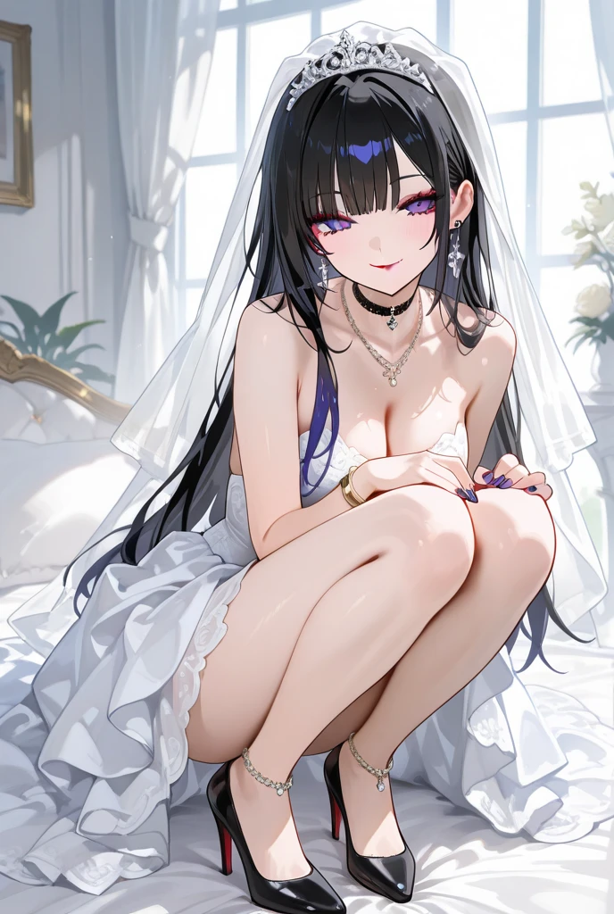 a father (he had been brainwashing by his second son,crossdressing,Sex with his second son every day,Already he divorced his wife by order of his second son. wear sexy Wedding lingerie,bride of his second son,have one's first night,,swear live as the wife of his second son for life) ,,