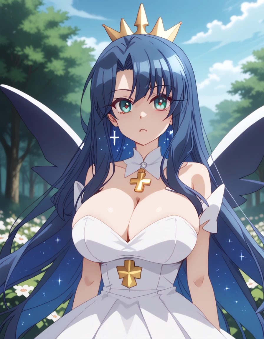 gran calidad ++ Extremely detailed high resolusionolution, very aesthetic, ojos expresivos, (((Cara perfecta))), (((face symmetrical))), ((good anatomy)), (((manos perfectas))), (((8k))), UHD, Fondo de pantalla HD, (((alta calidra detallada, (((((1girl)))))), solamente, Obra maestra, La mejor calidad, high resolusion, Altamente detallado, (illustration), hermosos ojos detallados, (((combatant))), (((((1girl))))), ((((fullbody)))), (((Ai hoshino))), ((((Girl with characteristics of Miku Izayoi and Hoshino Ai)))), (((rvcm_duoton3_hairstyle))), ((((((purple hair)))))), ((((((purple eyes)))))), (((agglutination))), Combination, (((hembra madura))), (((meijiudress))), (((astral dress))), (((hair ornament))), (((gloves))), (((dress))), (((pantyhose))), (((choker))), (((elbow gloves))), (((white pantyhose))), (((puffy sleeves))), (((frilled skirt))), (((frills))), (((cleavage))), (((dome))), (((stage))), (((concert))), (((singing))), (((idol))), (((puffy sleeves))), (((puffy short sleeves))), (((gradient dress))), (((hombros estrechos))), (((cintura estrecha))), (((They are smiling))), Cabello largo, enorme, Jardin de un castillo, (((mature female))), Obra maestra, mejor calidad, ((Obra maestra)), ((mejor calidra descarrilado)), Parte superior del cuerpo, (((mirada cara a cara))),
