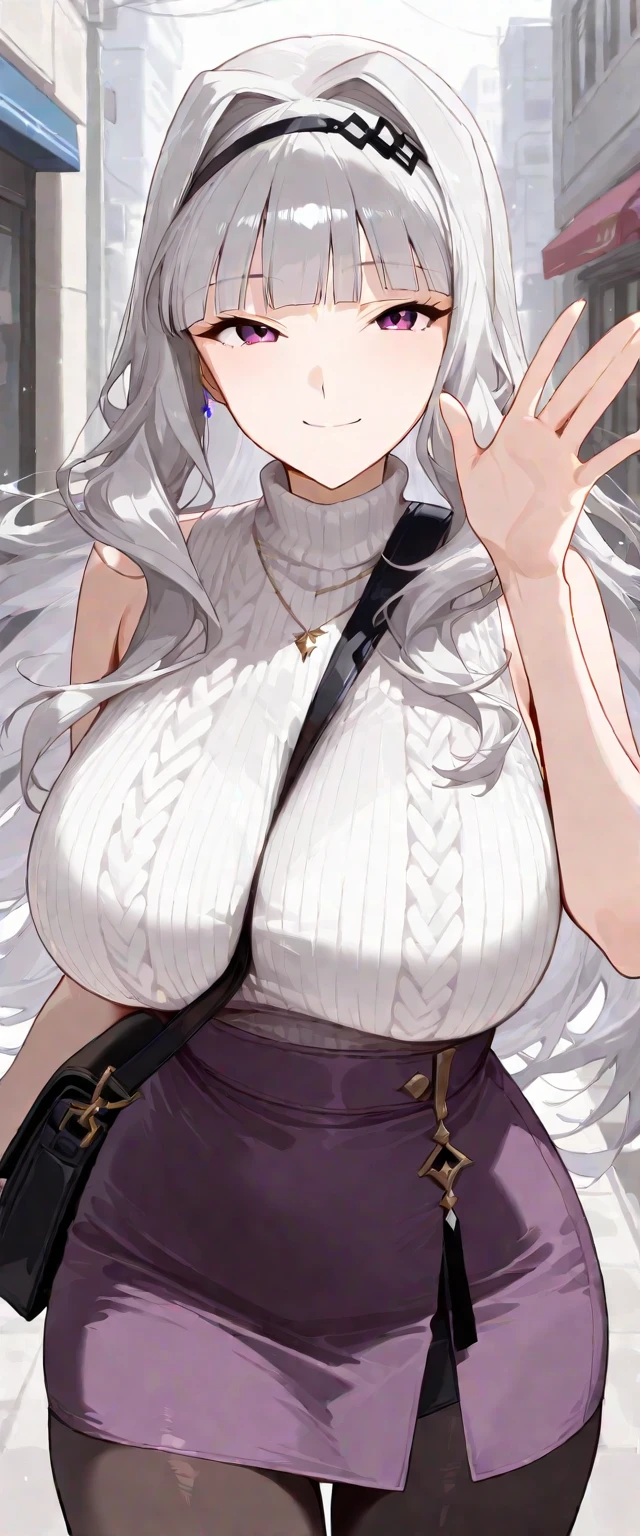 (tiny villages of people from sky view in front of a giantess: 1.2), (a tiny village on a tiny hill in front of a giantess: 1.2), a giantess looming over a tiny landscape on a tiny hill, (tiny civilians: 1.1), (crowds of tiny civilians on a tiny cliff in front of a girl: 1.1), (tiny village on a cliff: 1.1), elven princess clothing, black elven dress, (giantess:1.2), (crowds:1.6), (tiny medieval villages of people from sky view in front of a giantess: 1.2), (medieval:1.3), very detailed, beautiful, professionally drawn, bright sky, (perfect beautiful skin), (?????:1.5), (huge breasts with nipples: 1.2), (>:D:1.1), (:3:1.2), (detailed sweat between breasts: 1.1), (simple background:1.4), (cloud background:1.5)