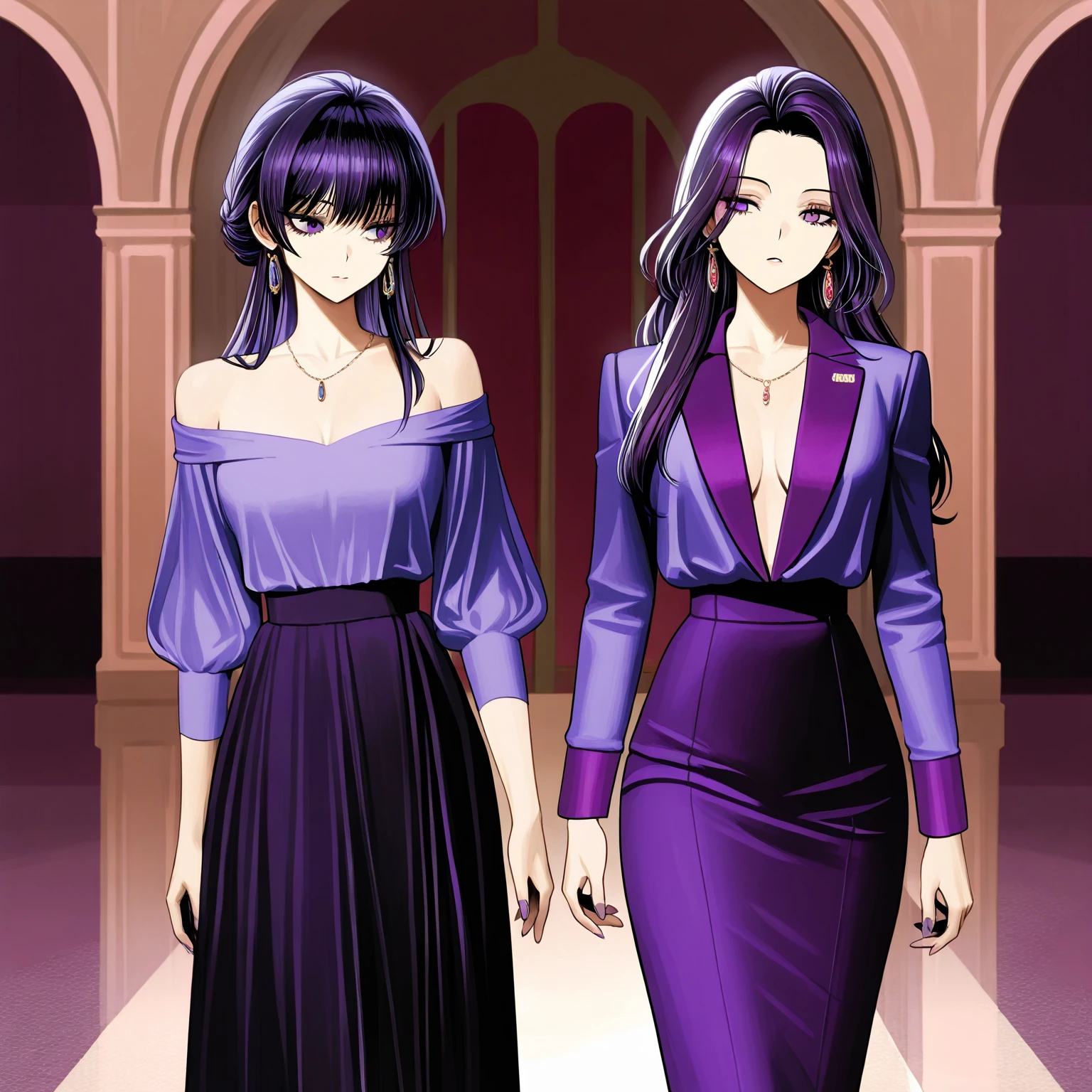 Best quality at best,超高分辨率,(真实感:1.4),2girl,tmasterpiece,full bodyesbian, --auto
