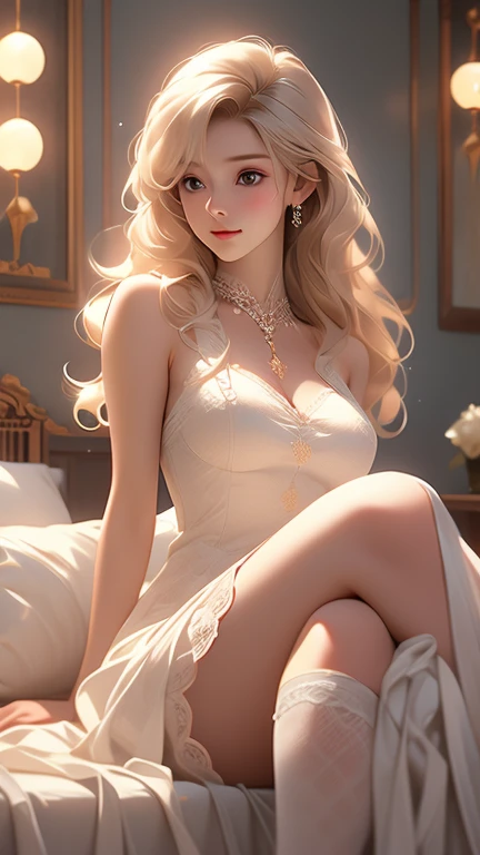 full body, 1 Marble statue of a young girl, front opening, spats (see-through lingerie:1.3), (blushed:1.0), look of contempt,living statue, exposed small breasts, visible pubic hair, view from below, floating antique clock, lamps and lanterns, temple with greek columns, ocean in the distance, dark stormy sky, 1 beautiful caucasian girl carved in marble, fantasy and mystery, fog, 1 beautiful girl in the foreground,golden eyes, golden and silver hair, very long golden and silver hair, crimson lips, marble skin with reflections, statue, sexy pose, provocative pose, full body,Reloj antiguo flotante, Antique lamp, salpicar,pose seductora, Pubic Hair Visible, senos visibles,pearl skin, (naked: 1.4),spotlights, high contrast, masterpiece, highest quality, best image quality, cinematic lighting,