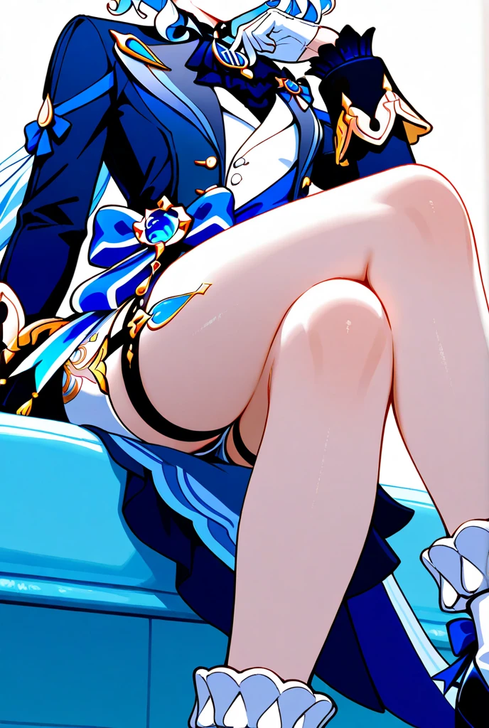 In a peaceful countryside, the Giantess Goddess with sun-kissed skin and piercing blue eyes revels in the chaos she creates. Her feet flatten homes and humans alike, and she delights in the cries of pain and terror as she crushes everything in her path.