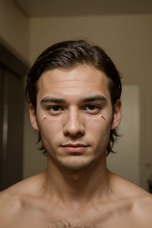 Homme très musclé et veineux poilu
Viril
Grande longue bite veineuse visage de donald trump