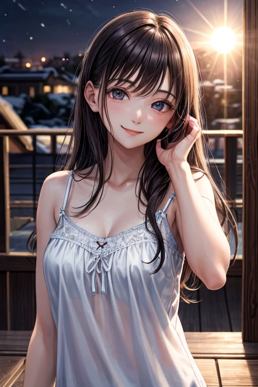 masterpiece, best quality, very detailed, high resolution, expensive resolution, high resolution, 4k, 8k, Unity 8k wallpaper, highly detailed CG, masterpiece, 2d, 3d, beautiful details, depth, fine texture, best quality: 1.3, fully focused, crispy skin, him,
Very cute anime girl, (sheer white blouse wet from pouring rain, miniskirt) (drenched and moist brown medium-long hair, rain dripping from hair), big breasts, expensive pink medium-long hair, pouring rain, soaking wet hair, soaking wet only daughter, palm trees, seaside, mole under eye, looking at viewer, expensive, blush, mole, lips open, heart, pink eyes, choker soaked from pouring rain