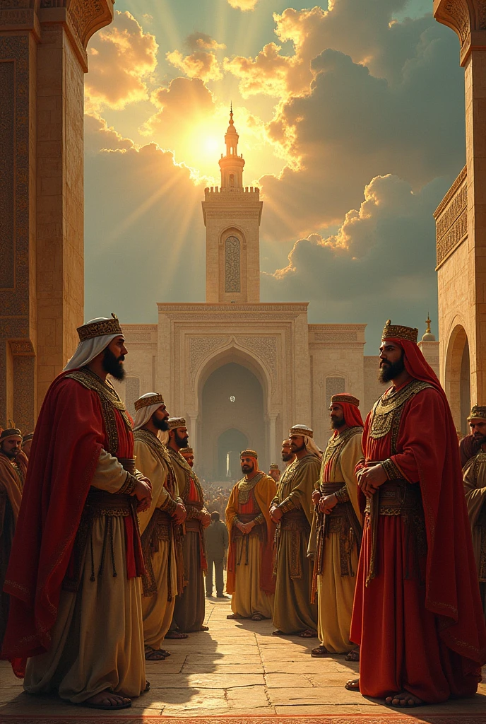 
Arab civilization in ancient times