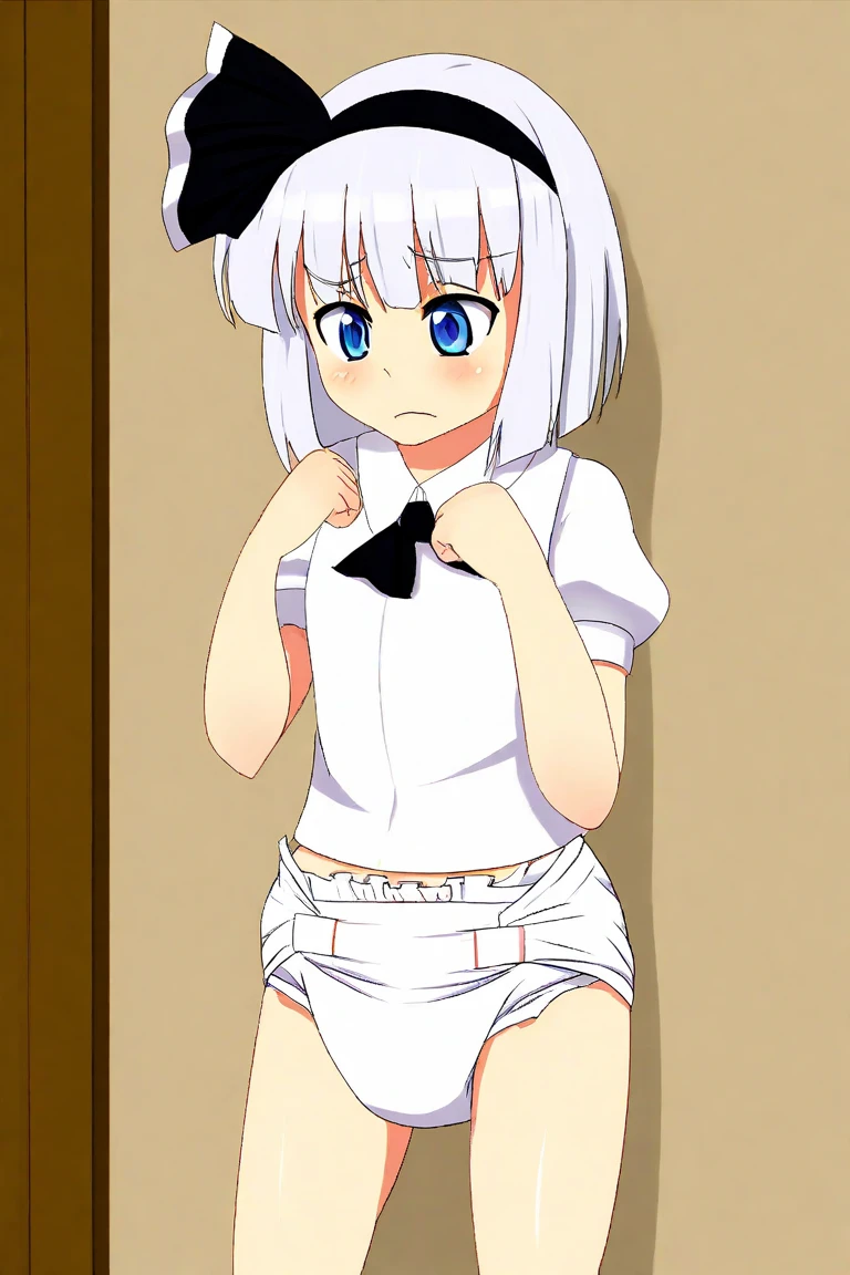 masterpiece, highly detailed, 1girl, rumiyokoi, masterpiece, expensive quality, very_expensive_solve, big_file size, full color,(completely nude:1.2),pussy,niplles,(Loli kid),