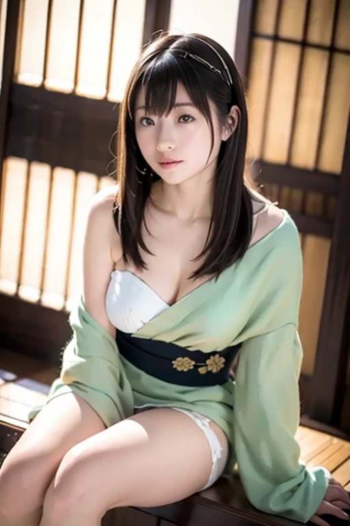 girl beautiful cute Alone Ganyu(Genshin Impact) Genshin Ganyu Nipple Protrusion Nipples