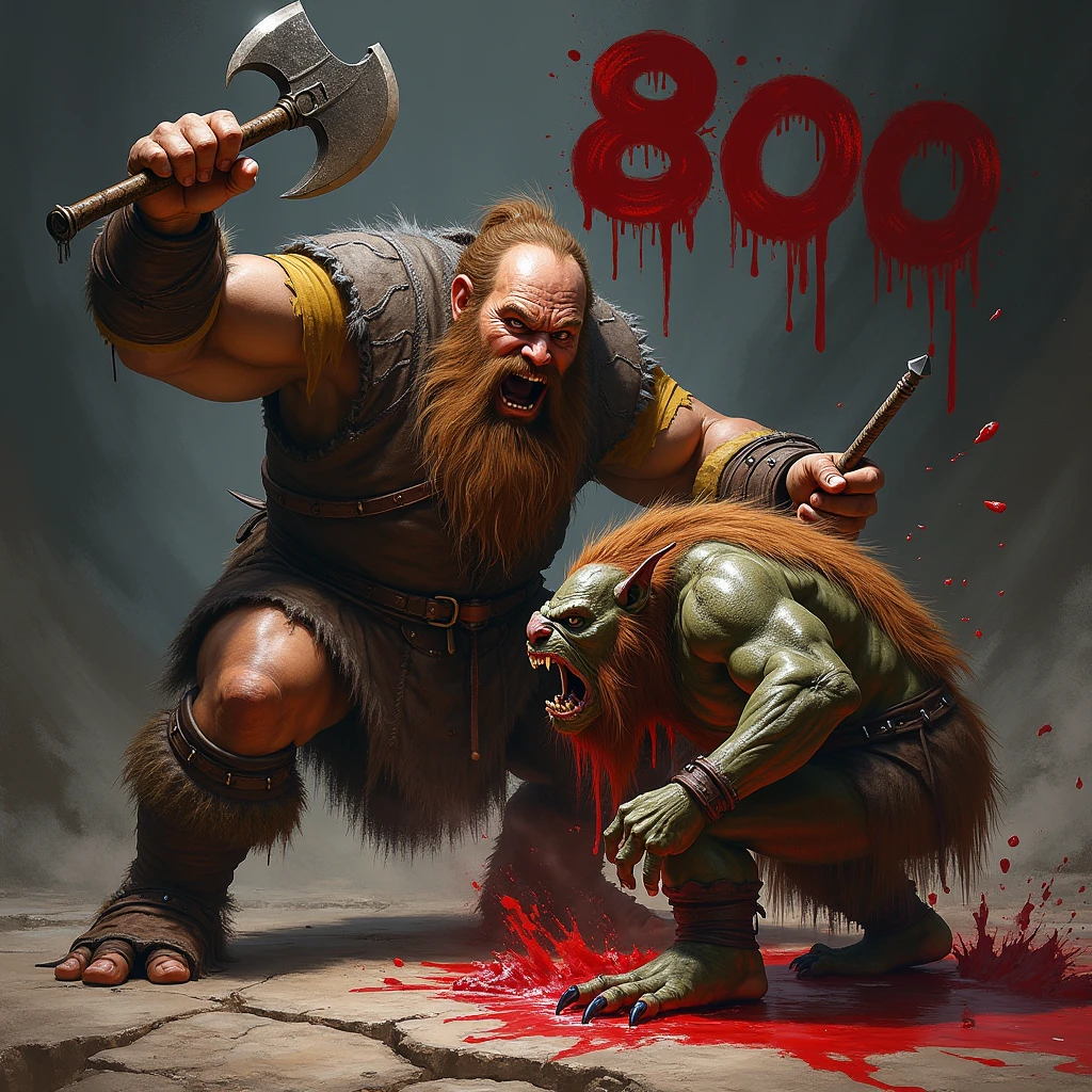 Couple of Sexy young anthro furry wolfes male mercenary warriors, slim endomorph muscular, handsome gay model male apperance, they are fighting with swords in forest ancient battle, sword duel, angry anger look, rage, sword scars, worn out leather skimpy armament, low on hips heavy leather belt, old very worn out skimpy dirty linen material jockstrap, old yellow dirty worn out stains on white sawn jockstrap, very visible "x" brown seam pattern on the jockstrap, studded skimpy armlets breastplate armor, skimpy breastplate, leather bondages, fingerless leather gloves, smelly unwashed furr, dirty body look, both of them hold blooded sword in hand, proffesional anathomy, correct anathomy, five fingers, correct muscules building, proffesional perspective, professional composition, proffesional cinematic sword fight scene, correct sword hold in hand, onehit another sword, one parry the hit ckashing both swords, sword clash, crossed swords, big heavy swords, one wolf same look lies under tree dying pierced with spear in chest, blood, bloody battle, bloody swords, blood