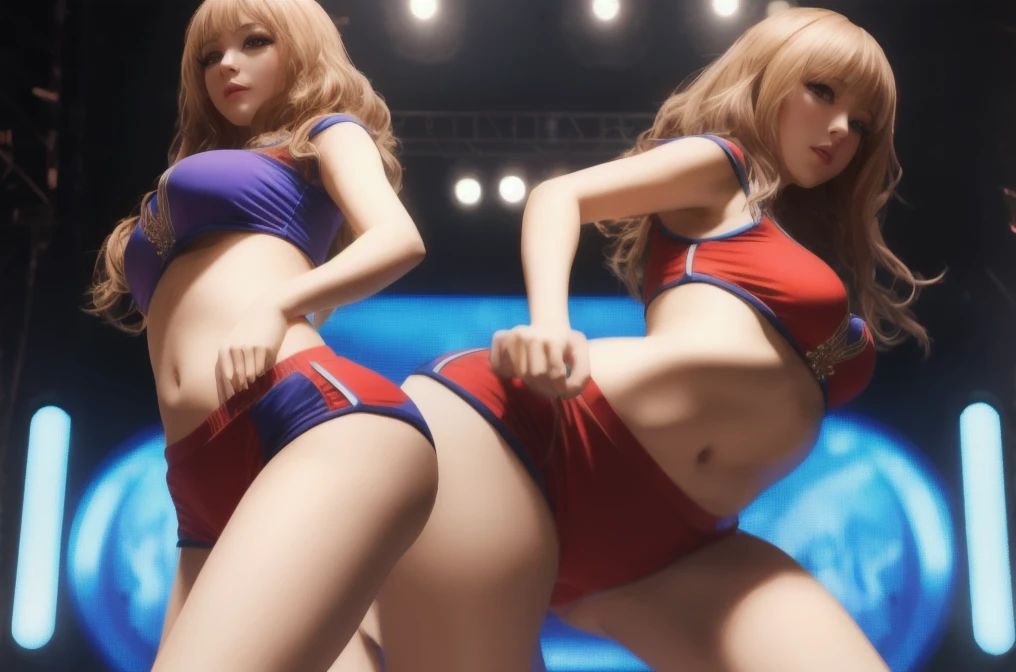 (((明るいFantasy調の部屋))),(((Sexy pose))),((((Forward light))),(((Head to thigh view))),((Slender Naked)),((3 skinny naked girls of European descent)),(((Standing naked facing the audience))),((((Small breasts and exposed genitals)))),(Young girl exposes her genitals))),((Don't show anything below the thighs)),((Bottomless)),((topless)),((throw)),(((from the front))),(((Cowboy Shot))),(((Standing pose))),((Hands Behind Back)),Photorealistic,masterpiece,((Super detailed)),View your viewers,smile,Realistic,((from the front見る)), (((Young Faceと幼い体)),((Medium Shot))、((West Shot))、((Looking horizontally at the viewer)),((Hands Behind Back head)),(視聴者にfrom the front全裸を見せる),((Turn your body forward、Sees the viewer at the same height.)),((Her hourglass figure exposes her naked body to the viewer)),smile、(((Wear a large golden hair ornament))),((The thick golden sword on the right)),((The thick golden spear on the left))、((Young Face)),((Small breasts and slim body)),((Slim figure)),((She wears a large jeweled hair ornament)),No underwear ,((((Elegant naked noble girl)))) ,((The body is naked)),((Both arms and thighs are covered in armor....)),((smile girl)),((Four large symmetrical angel wings on the back and hips)),((Equipped with a shield on the arm)),((spread one'spread your big wings)), ((Wearing a gun holster on his thigh)),((Place a thick golden Japanese sword on the right side))、((Place the thick gold spear on the left)),((No underwear)), She is wearing a large gold necklace、 Large, symmetrical wings, shoulder rig gold fancy bangle、Large gold thigh rest、Large golden chest with armrests )),((Naked from head to thighs))、((Not wearing any underwear))、((Head to knee nude shot)),Daytime sea background, shy smile,((beautiful hourglass style)),((Wearing a cape)),((Anatomically correct身体)),Attention to detail, high quality, The finest details, Extreme Detail, Super Detail, ((Beautiful Style)),((Natural light bright background)),Bright sunlight,, (Realistic: 1.37), High pixel density,Slim figure,Thin Hair,No makeup,Sparkling Light)),Fantasy,beauty products,Woman with highly detailed facial texture, Cowboy Shot, 135mm, Anatomically correct,(((Deluxe))),Emit an aura,