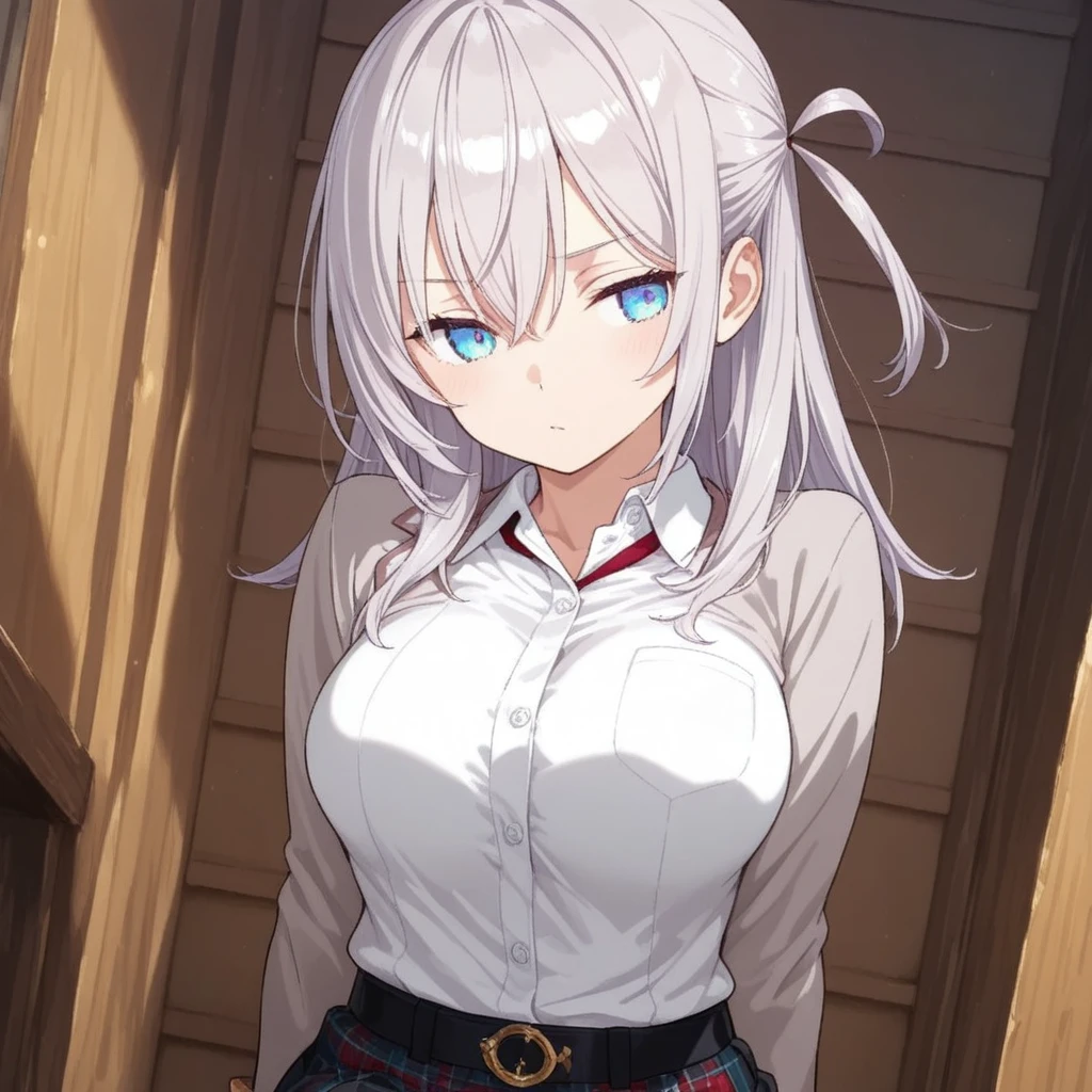 NSFW Highest quality, (masterpiece:1.2), Very detailed, destiny/Background of stay, indoor, Illyasviel von Einzbern, etc., One girl, alone, Sitting, Looking at the audience, Mouth closed, smile, Long Hair, Gray Hair, Red eyes, Purple Shirt, Ascot, White skirt, cute white panties Spread your legs blush Completely naked topless masterpiece, Highest quality, 1girl, (nsfw:1.0), Spread your legs, seat, Elevate your legs, nude, (Pussy Focus:1.0) Sweat, Shiny skin, Heavy breathing, ( Sex, sexual intercourse, Insert, Hetero, Motion Lines, Motion Blur, Talking Spirit:1.1),超blush , Spread your legs, seat, Elevate your legs, nude, (Pussy Focus:1.0) Sweat, Shiny skin, Heavy breathing, ( Sex, sexual intercourse, Insert, Hetero, Motion Lines, Motion Blur, Talking Spirit:1.1),超blush