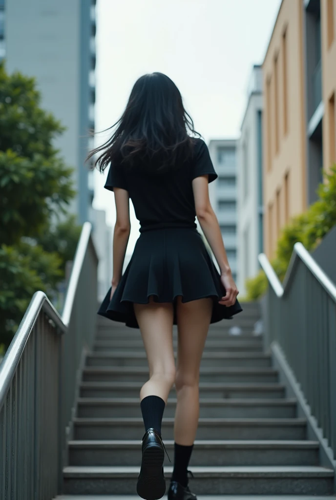 beautiful Japanese women, long hair, full body, light navy dress, smiling, charming, aurora core, game night, ,flalbest qualitylt,masterpiece,ultra-detalied,dynamic angle, crisp photo masterpiece, ultra high res, (photorealism: 1.4), high contrast, black color, gramial, UV lighting, ultra real, dramatic shadow , film noir style,Super realistic,Flalbest qualitylt,masterpiece,ultra-detalied,dynamic angle, crisp photo, 4k,55mm lens