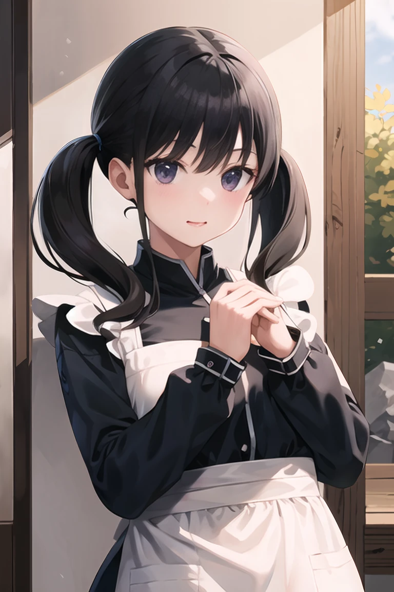 masterpiece,best quality, solo, eda, bangs, black hair, upper body, shy expression, medium breast, hot, thicc, she is in the bed, she was sitting , she was posing, closed mouth, she is horny, she wants to squirt, she is blushing , she has bug thighs, shebis wearing sando, she has big thighs, she is squirting