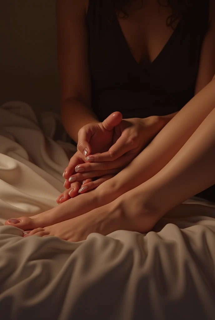 footjob 