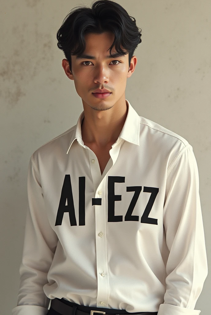 masterpiece, top quality, intricate detail, magazine front page, Korean men's sex magazine, Magazine's Title with black color font, a young handsome boy , tall muscle, ((abs)), Kpop idol, looking at camera, beautiful face, white background, sexual model , nude , naked