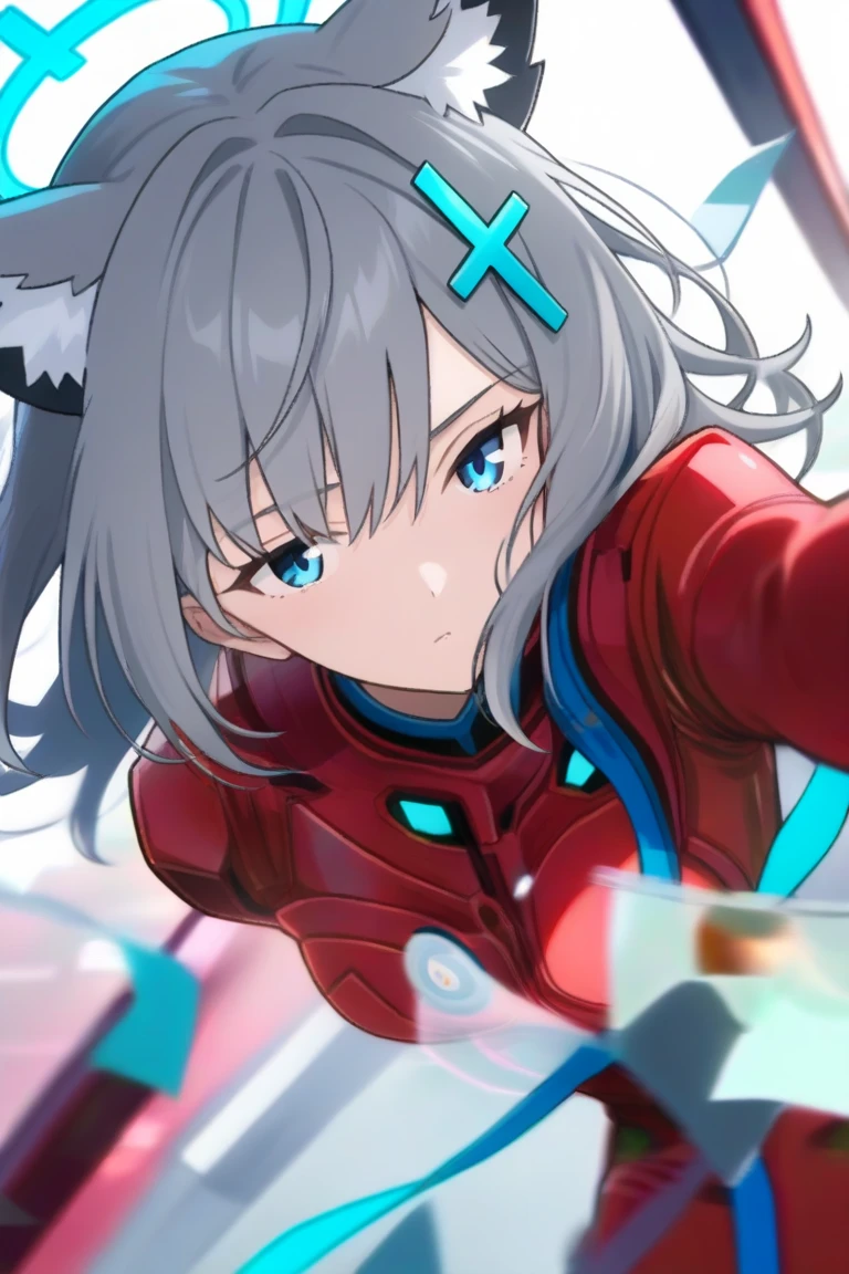 <lora:Cat_Planet_Cuties:0.6>,Chaika,smile, dynamic pose, cat girl