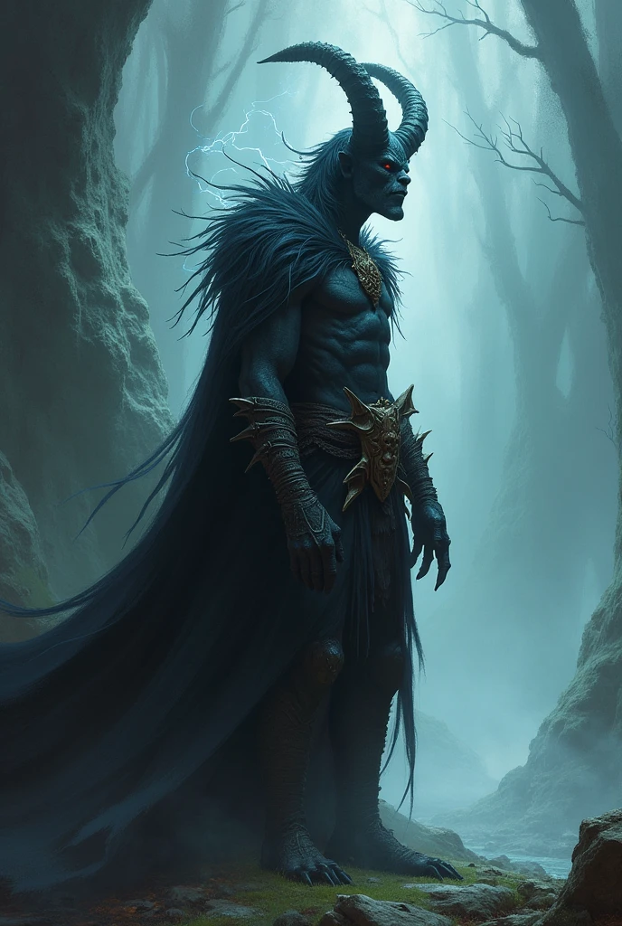 Governor Tarva. The nature of predators