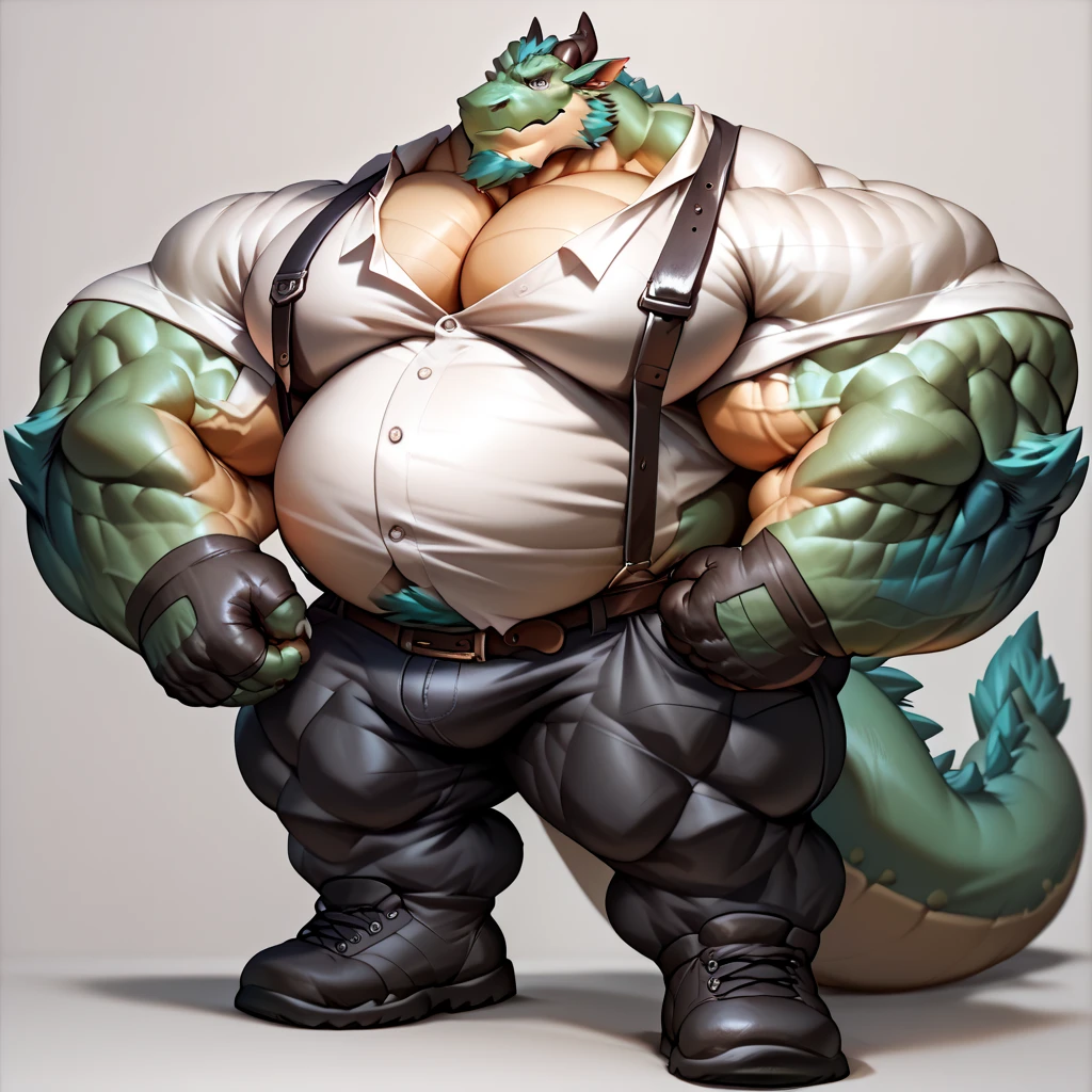  score_9,score_8_up,score_7_up,score_6_up,score_5_up,score_4_up,rating_questionable, 1boy, standing, (black orc,((muscular)),standing, ((sweaty:1.9)), hairy, body hair, fur, furry, ahegao face),(sexy revealing clothes: torn jeans, jacket, shirt, sweater, jockstrap), gold nipple piercing chains, tattoo, concept art,