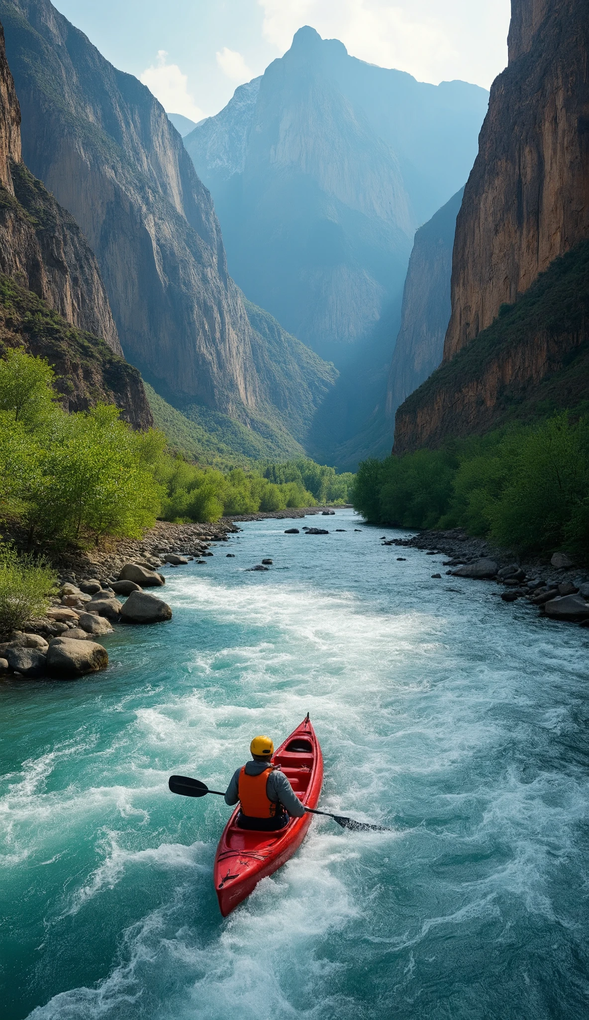 HD Images画像では、Colorado River Pictures(Extremely Attractive VeCG Unity 8k Wallpaper)、Red Canoe、Amidst Cliffs and Spectacular River Views、Torrent、Award-winning photo、 Chromatic Aberration、Inclusive 、HD Images、非常に詳細な過酷なTorrent、Orange Lifejacket And Yellow Helmet。