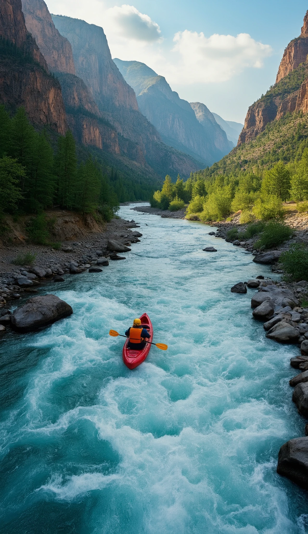 HD Images画像では、Colorado River Pictures(Extremely Attractive VeCG Unity 8k Wallpaper)、Red Canoe、Amidst Cliffs and Spectacular River Views、Torrent、Award-winning photo、 Chromatic Aberration、Inclusive 、HD Images、非常に詳細な過酷なTorrent、Orange Lifejacket And Yellow Helmet。
