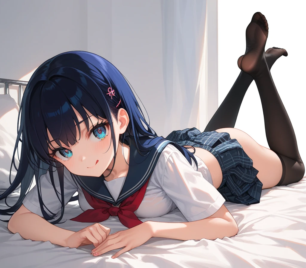Rikka, A-line skirt,sexy girl,bed room ,on the bed,Beautiful slender legs,Big breasts,porn,bikini,girl friend sex,