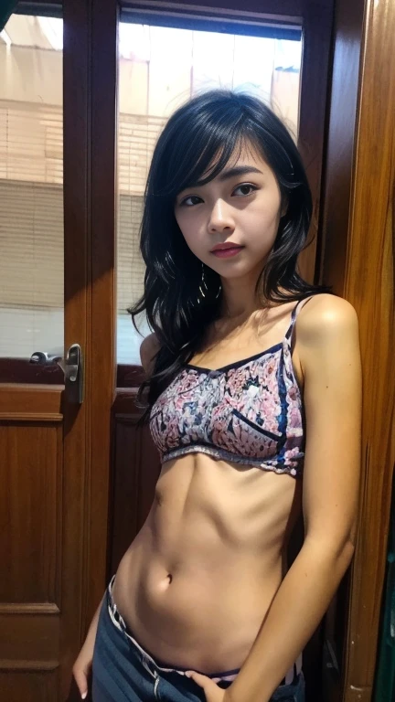 SMILE (HIJAB) HIS BODY IS VERY THIN , naked (G-STRING & BRA yellow)), (His body is very thin), yang (His body is very thin), (His body is very thin), (His body is very thin), (His body is very thin),