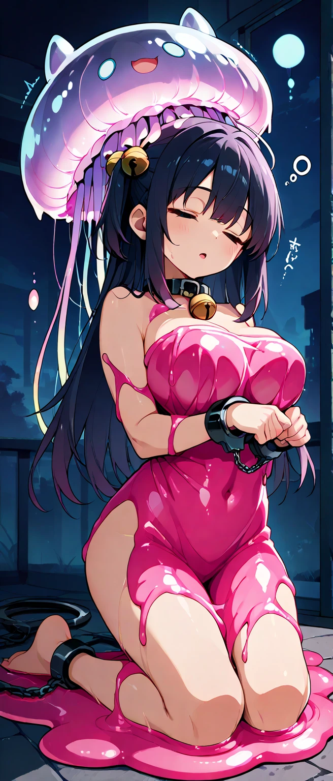 dark skin,ahegao,vaginal,sex,gangbang,2boys,steam,sweat