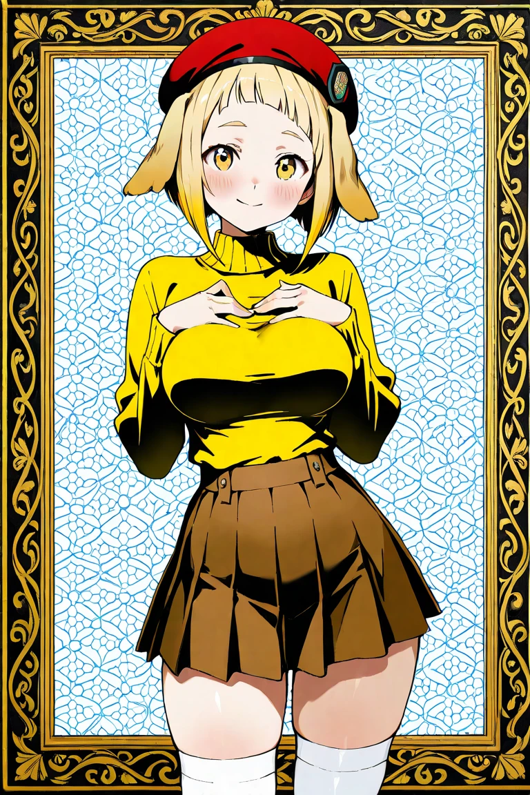 IrisChateaubriand, blonde hair, solo, 1girl, bow, ribbon, open mouth, smile, cowboy Shot, ,1girl,masterpiece, expensive quality, very_expensive_solve, big_file size, full color,(completely nude:1.2),pussy,niplles,(vaginal sex:1.2),(toddler:1.6),(chibi:1.3),(flat chest:1.5),