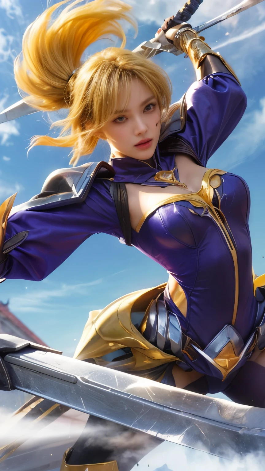 masterpiece, highest quality, Realistic, Very detailed, Finer details, High resolution, 8k wallpaper, One beautiful woman, Wear a navy blue see-through blouse, In a great pub, At night, Light brown messy layered hair, Perfect dynamic composition, Beautiful and beautiful eyes、Big earrings、Sitting in a chair、