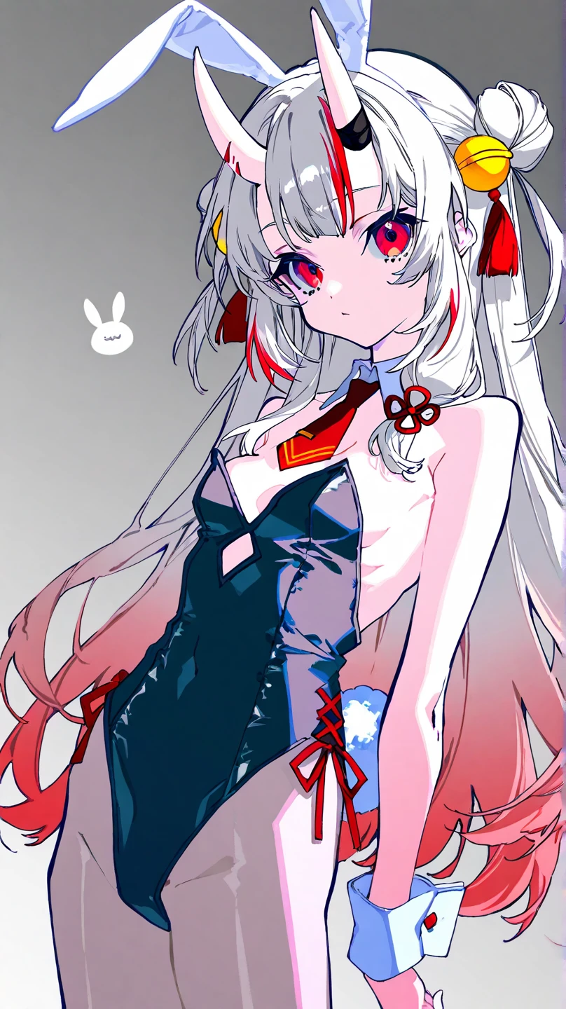 anime girl with long white hair and red dress posing for the camera, grayscale phtoto with red dress, seductive anime girl, top rated on pixiv, gapmoe yandere, loli in dress, at pixiv, , cute anime waifu in a nice dress, anime girl with long hair, kantai collection style, popular on pixiv